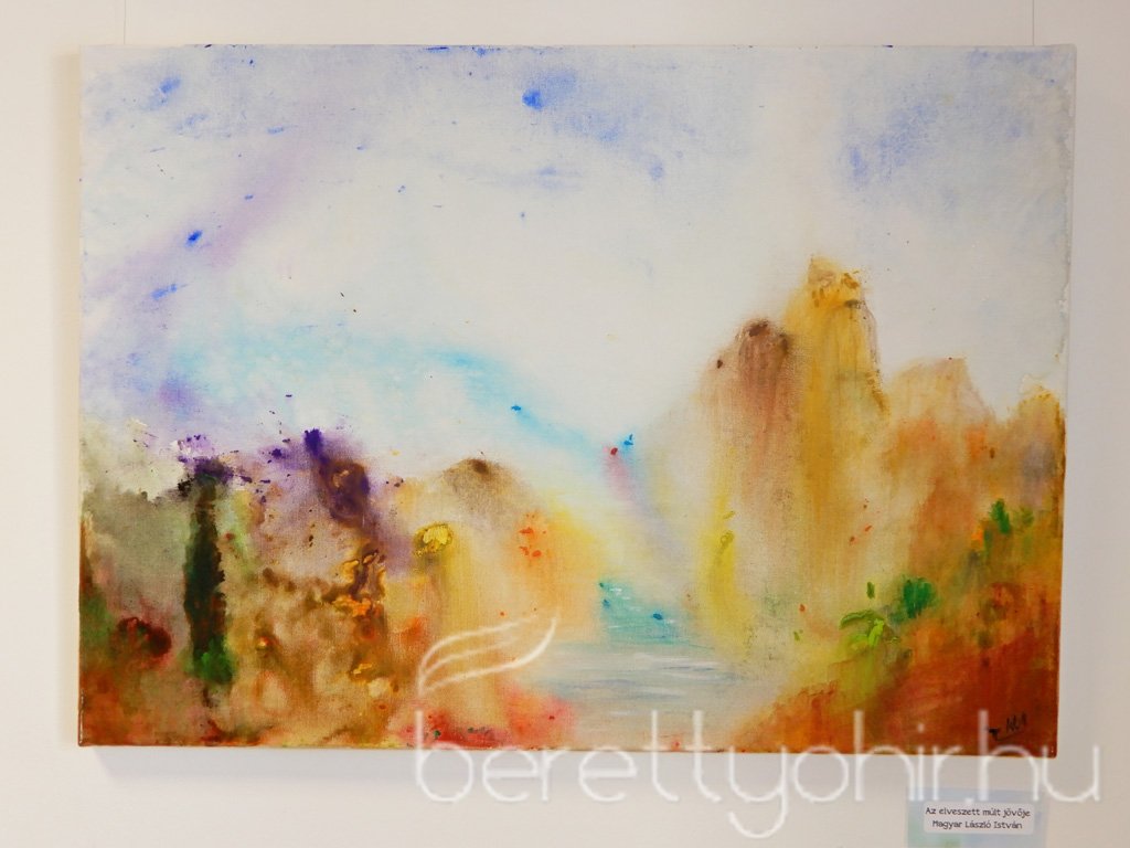 Bemutatkozott a Perspektíva Festőkör 08